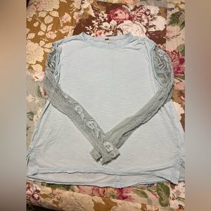 Free people top size Large